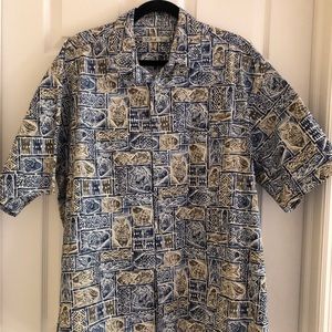 Men’s Hawaiian Shirt